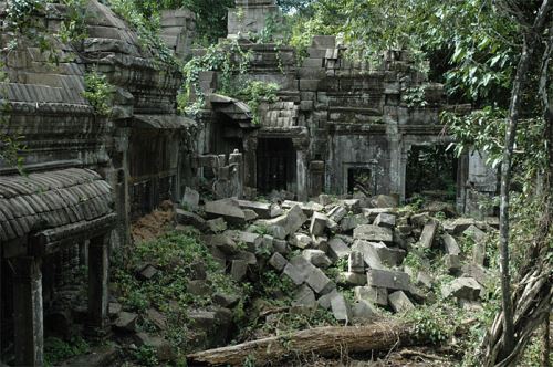 Beng mealea